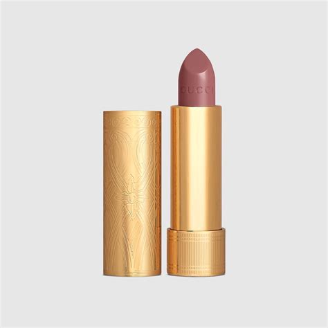 gucci lipstick 100|gucci lipstick mary mauve.